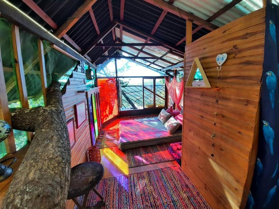 Mariri Jungle Lodge Alto Paraíso de Goiás Exterior foto