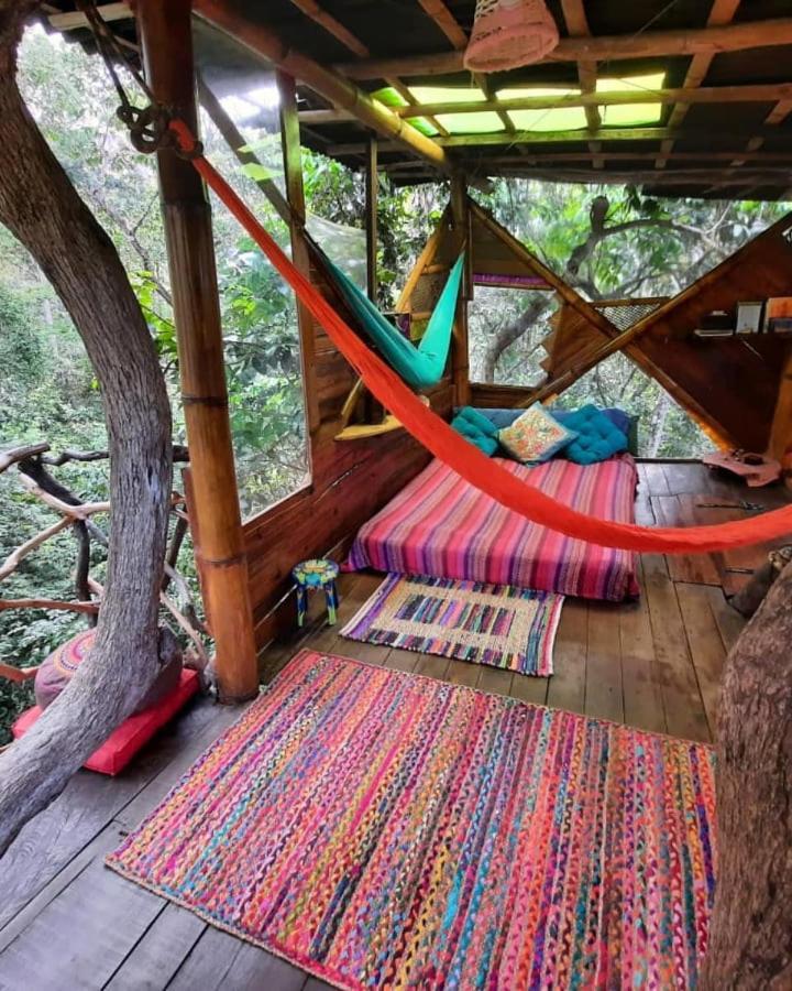 Mariri Jungle Lodge Alto Paraíso de Goiás Exterior foto